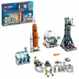 LEGO® City 60351 Kozmodróm