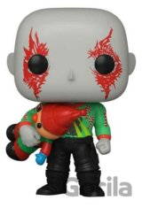 Funko POP Marvel: The Guardians of the Galaxy - Drax (Holiday Special)