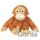 Hrejivá plyšová hračka - Orangutan
