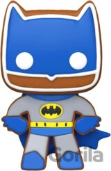 Funko POP Heroes: DC Comics Holiday - Batman Gingerbread