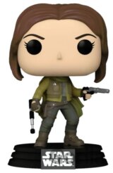 Funko POP Star Wars: Jyn Erso (exclusive special edition)