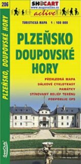 TM 1:100T 206 Plzeňsko Doupovské hory