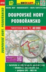 Doupovské Hory, Podbořansko