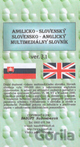 Anglicko-slovenský, slovensko-anglický multimediálny slovník