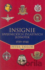Insignie spojeneckých zvláštních jednotek 1939-1948
