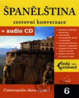 Španělština - cestovní konverzace + CD
