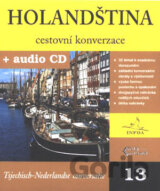 Holandština - cestovní konverzace + CD