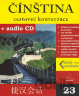 Čínština - cestovní konverzace + CD