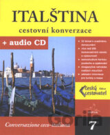 Italština - cestovní konverzace + CD