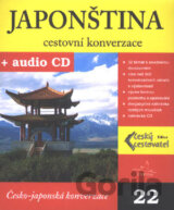 Japonština - cestovní konverzace + CD