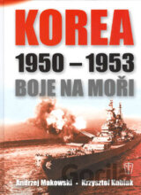 Korea 1950 - 1953 Boje na moři