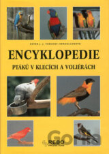 Encyklopedie ptáků v klecích a voliérách