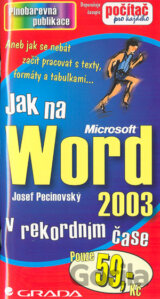 Jak na Word 2003 v rekordním čase
