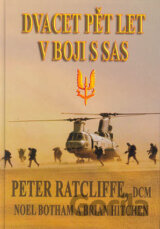 Dvacet pět let v boji s SAS
