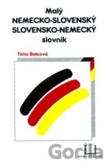 Malý nemecko-slovenský, slovensko-nemecký slovník
