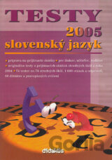 Testy slovenský jazyk 2005