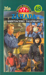 Traja pátrači 48 - Záhada smrtiaceho talizmanu