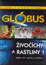 Glóbus - Živočíchy a rastliny 1