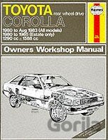 Toyota Corolla 1980-85 Owners Workshop Manual