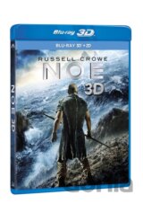 Noe (3D + 2D - Blu-ray)