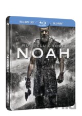 Noe (3D + 2D - Blu-ray) - Steelbook