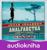 Analfabetka, která uměla počítat - CD (Jonas Jonasson)