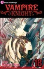 Vampire Knight 18