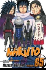 Naruto, Vol. 65: Hashirama and Madara