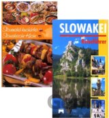 Slovenská kuchárka/Slowakische Küche + Slowakei
