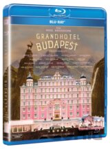 Grandhotel Budapešť (Blu-ray)
