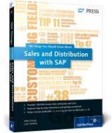 100 Things You Should Know About Sales and Distribution with SAP