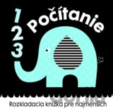 Počítanie - Rozkladacia knižka pre najmenších