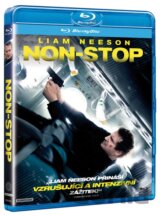 Non-Stop (2014 - Blu-ray)