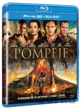Pompeje (3D + 2D - Blu-ray)