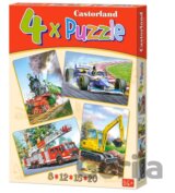 4 x puzzle
