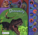 Dinosaury - Zvuky pradávnych obrov