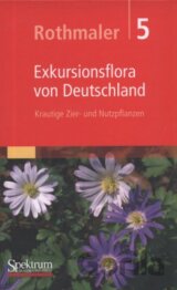Rothmaler 5: Exkursionsflora von Deutschland