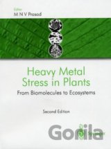 Heavy Metal Stress in Plants