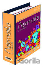 Matematika pre 5. - 9. ročník základnej školy a 1. - 4. ročník gymnázií s osemročným štúdiom