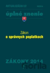 Aktualizácia I/2 2014