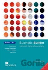 Business Builder:  Module 7-9