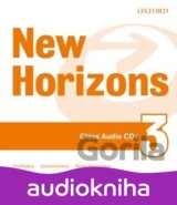 New Horizons 3: Class Audio CDs