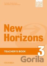 New Horizons 3: Teacher's Book