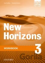 New Horizons 3: Workbook