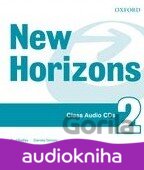 New Horizons 2 Class Audio CDs (Paul Radley; Daniela Simons) [EN] [Médium CD]