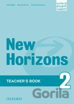 New Horizons 2: Teacher's Book