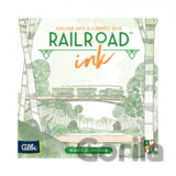 Railroad Ink - Bohatě zelená edice