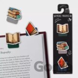 Záložka do knihy Mini magnetická - Knihy