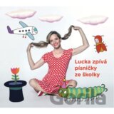 Lucka Černíková: Lucka zpívá písničky ze školky