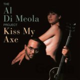 Al Di Meola: Kiss My Axe Ltd. LP